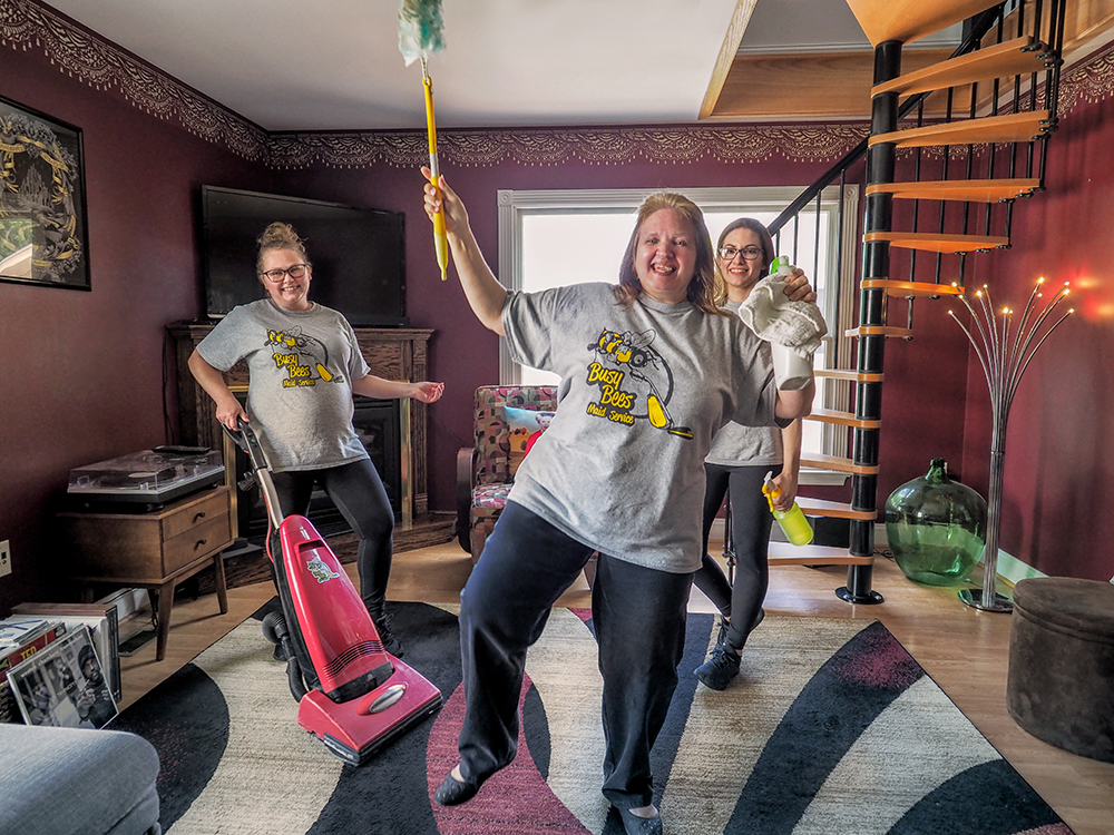 Home & Office Cleaning, Maid Services Frederick County MD