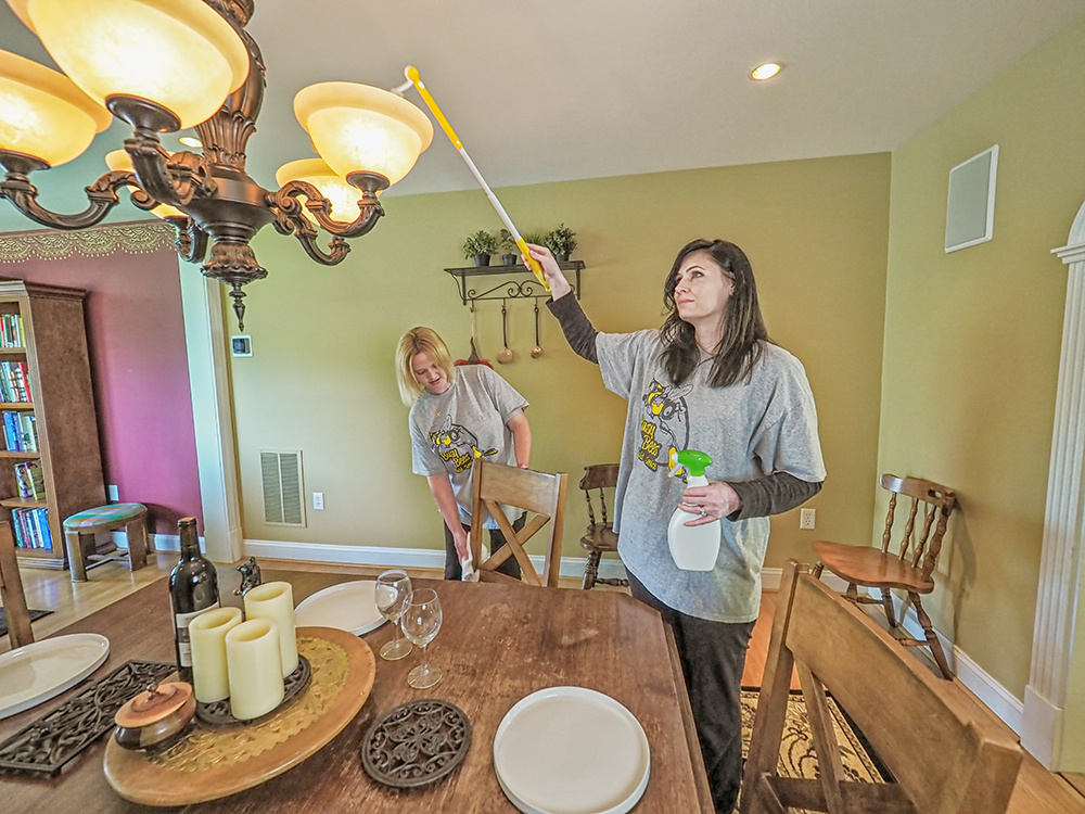 Home and Office Cleaning